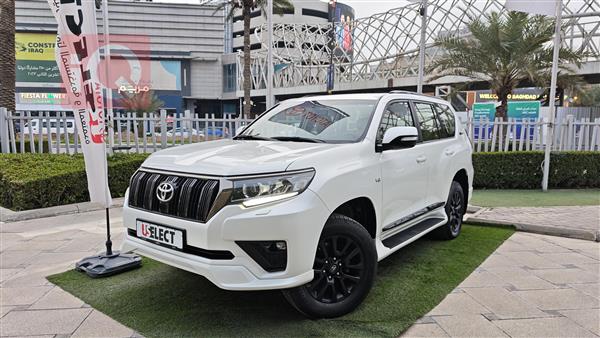 تويوتا لاندكروزر برادو 2022 للبيع في العراق -  بغداد